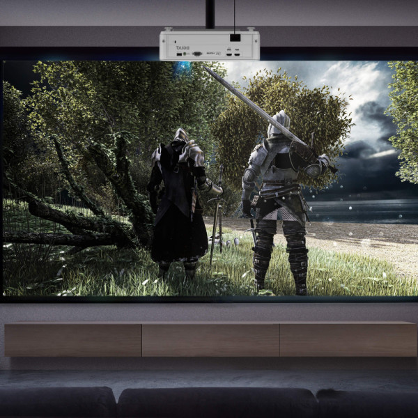 Фото - Проектор BenQ TK700ST (9H.JP877.17E)