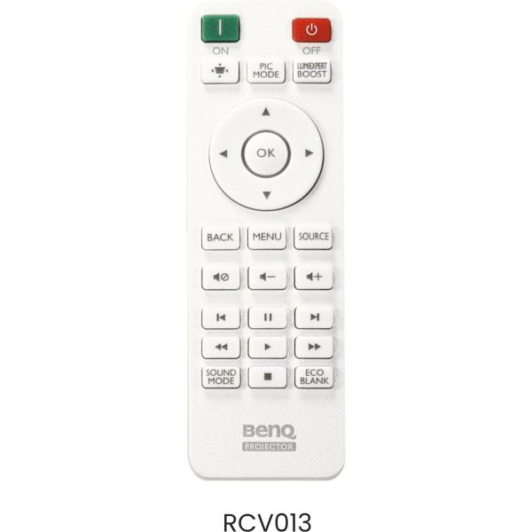 Фото - Проектор BenQ TK700ST (9H.JP877.17E)