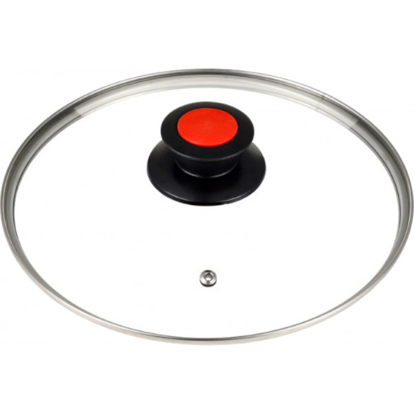 Фото - Кастрюля Bergner Chroma 20 см (BG-30114-BK)
