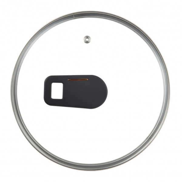 Фото - Кастрюля Bergner Copper 24 см (BG-30294-BK)