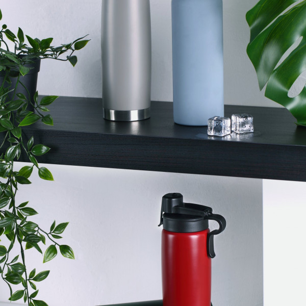 Фото - Термобутылка Bergner Go lovers 500 мл (BG-37571-MPK)