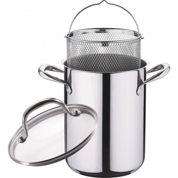 Фото - Кастрюля Bergner Gourmet 4.2 л (BG-6379)