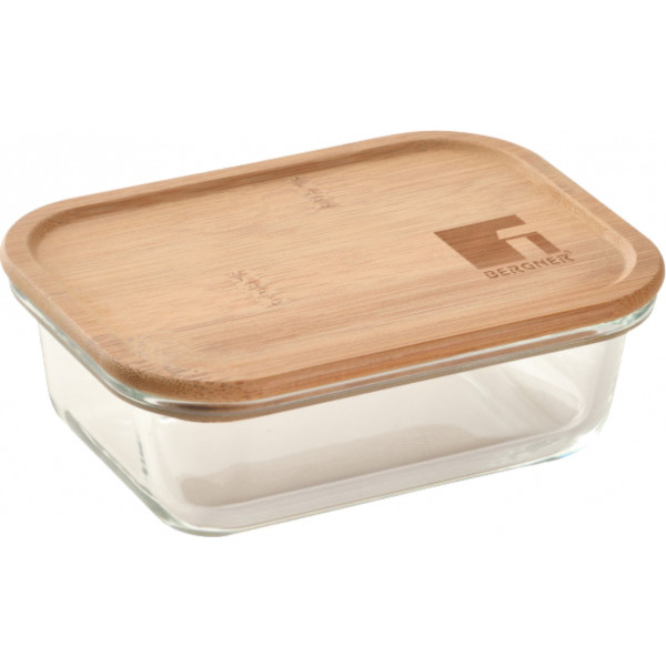 Фото - Емкость для хранения Bergner Greener 370 мл (BG-25062-MM)