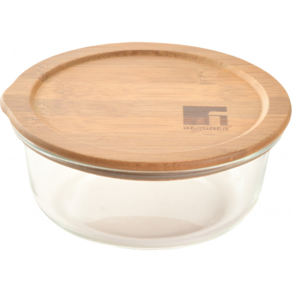 Фото - Емкость для хранения Bergner Greener 650 мл (BG-25069-MM)