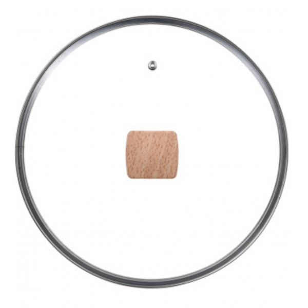 Фото - Сотейник Bergner Naturally 28 см (BG-34747-CR)