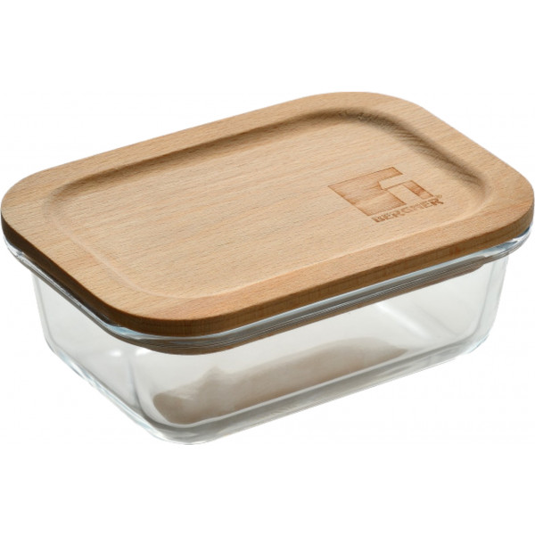 Фото - Емкость для хранения Bergner Naturally 1 л (BG-25253-MM)