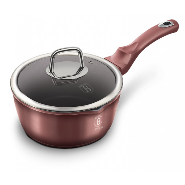 Фото - Ковш BerlingerHaus 1.2 л 16 см (BH 6033)