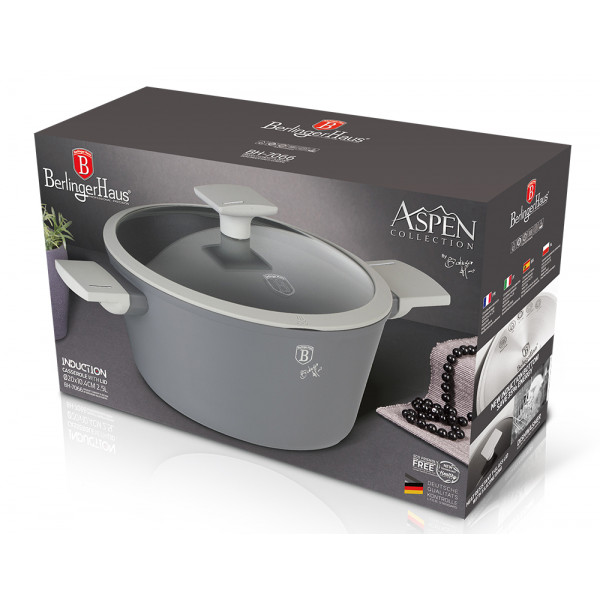 Фото - Кастрюля BerlingerHaus 2.5 л (BH 7066)