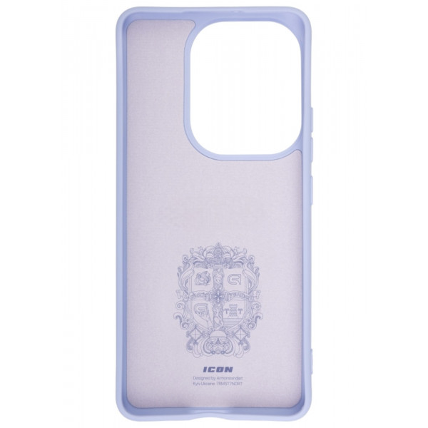 Фото - Чехол для смартфона Armorstandart ICON for Xiaomi Poco F6 Lavender (ARM73515)