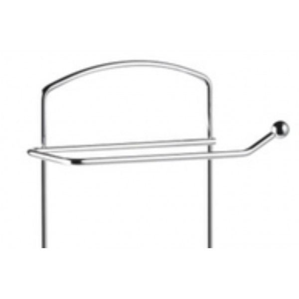 Фото - Держатель для туалетной бумаги BISK ONE BASIC (07558)