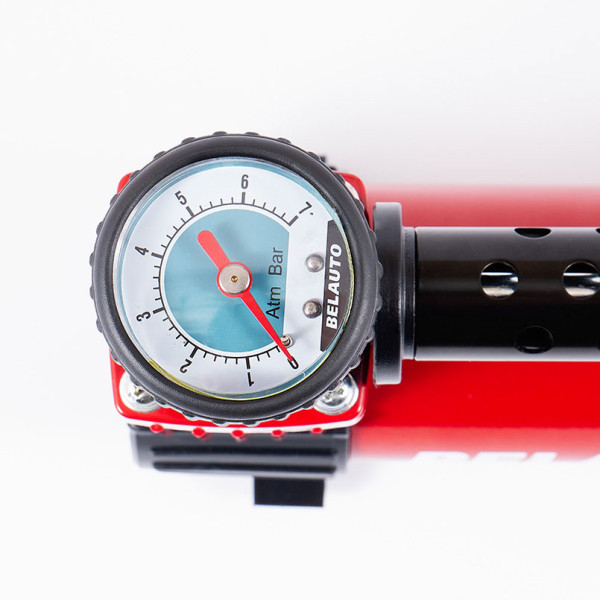 Фото - Автокомпрессор BelAuto СПУТНИК (BK48)