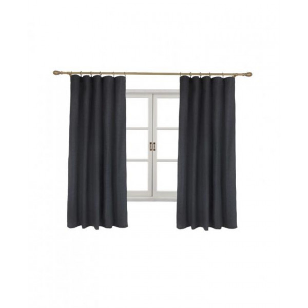 Фото - Комплект штор Прованс Black Milan 136х170 см (023625)