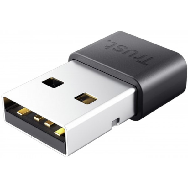 Фото - Адаптер сети Bluetooth USB Trust Myna Bluetooth 5.3 (25329)