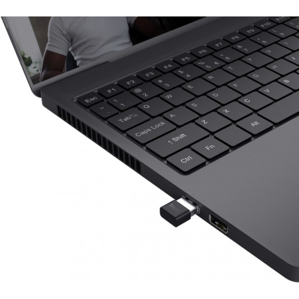 Фото - Адаптер сети Bluetooth USB Trust Myna Bluetooth 5.3 (25329)