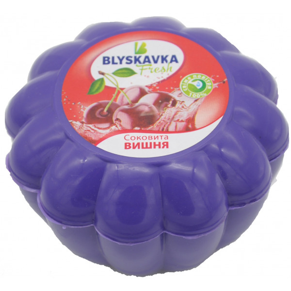 Фото - Освежитель воздуха для комнаты BLYSKAVKA Сочная вишня (4820214190627)