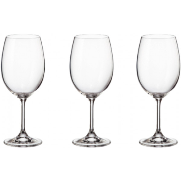 Фото - Набор бокалов Bohemia Sylvia 250 мл 6 шт. (b4S415)