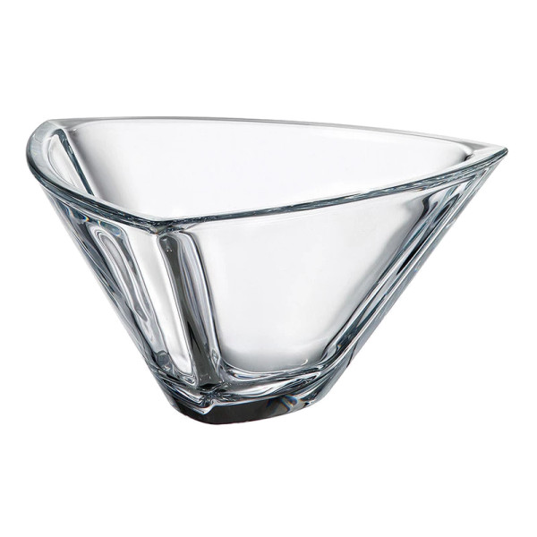 Фото - Салатник Bohemia Triangle 180 мм (b6K715) Фото - Салатник Bohemia Triangle 180 мм (b6K715)