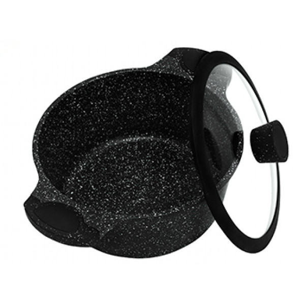 Фото - Кастрюля Bollire BR-1103 Milano 24 см 4.3 л