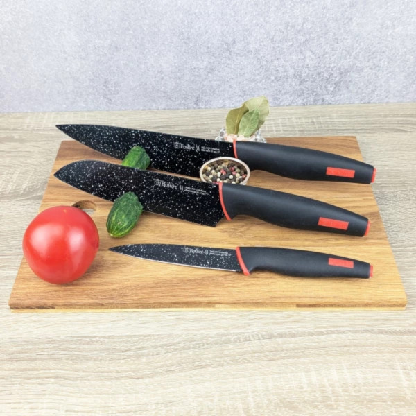 Фото - Нож повара Bollire Milano (BR-6005)