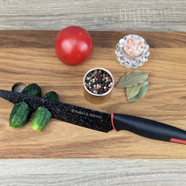 Фото - Нож повара Bollire Milano (BR-6005)