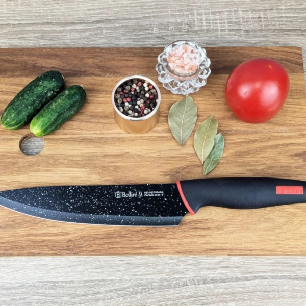 Фото - Нож повара Bollire Milano (BR-6005)
