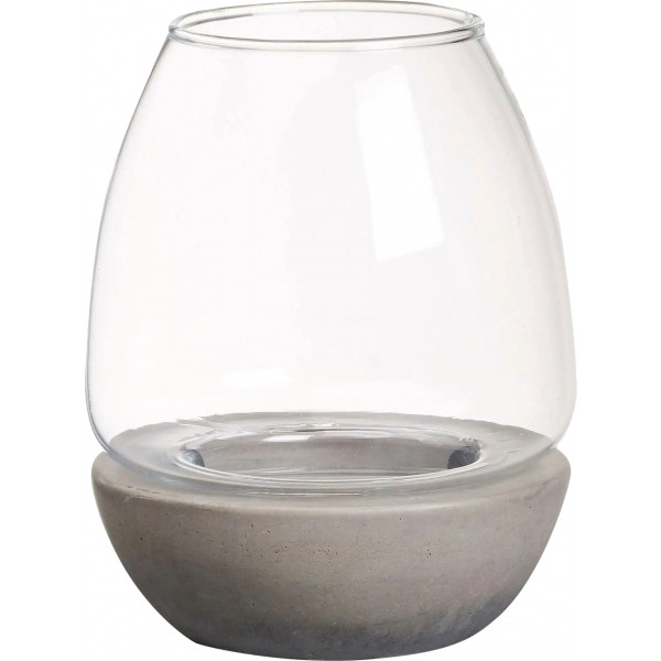 Фото - Подсвечник Bolsius Sparkle light 120х100 мм (706700) Фото - Подсвечник Bolsius Sparkle light 120х100 мм (706700)