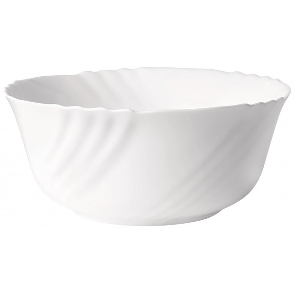 Фото - Салатник Bormioli Rocco Ebro 23 см, 2500 мл, опал. скло