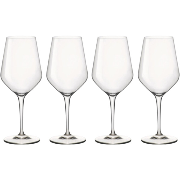 Фото - Набор бокалов Bormioli Rocco ELECTRA 550 мл 4 шт. (192352GBA021990)