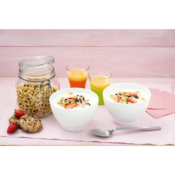 Фото - Салатник Bormioli Rocco Тoledo 12.5 см 250 мл (400886FP8321990)