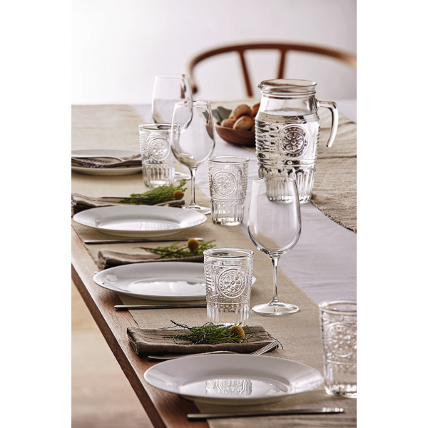 Фото - Салатник Bormioli Rocco Тoledo 12.5 см 250 мл (400886FP8321990)