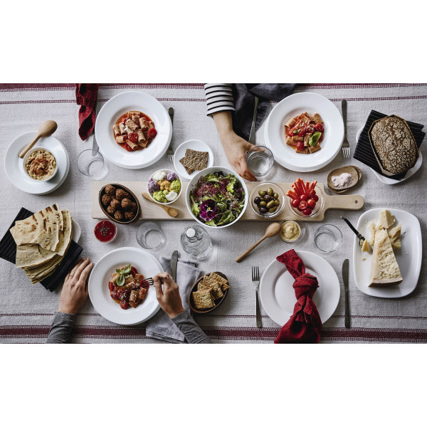 Фото - Салатник Bormioli Rocco Тoledo 12.5 см 250 мл (400886FP8321990)