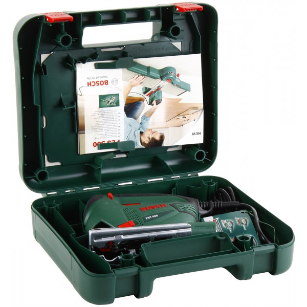 Фото - Электролобзик Bosch PST 650 (0.603.3A0.720)