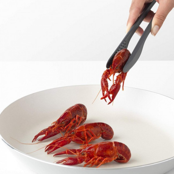 Фото - Щипцы кухонные Brabantia 122842 + пинцет