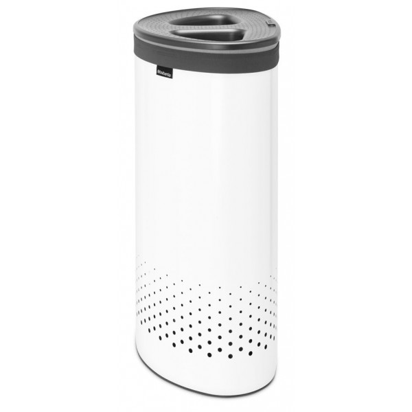 Фото - Корзина для белья Brabantia с 2-мя отделениями 55 л 304903