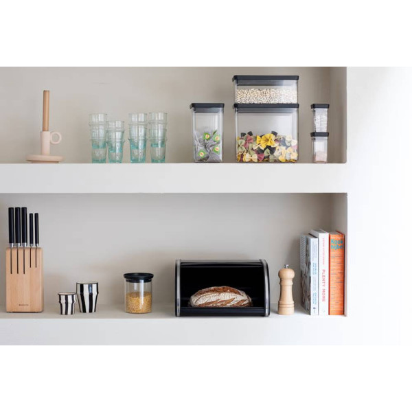 Фото - Хлебница Brabantia 236686 Black