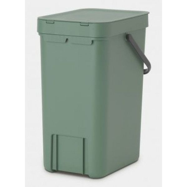 Фото - Бак для мусора Brabantia Sort&Go 12 л 129803