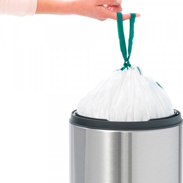 Фото - Бак для мусора Brabantia Touch Bin 30 л 115349