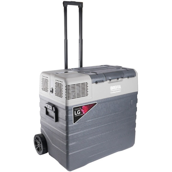 Фото - Холодильник автомобильный Brevia 62 л (22795)