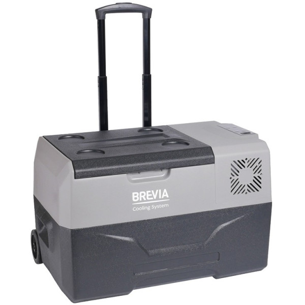 Фото - Холодильник автомобильный Brevia 22720