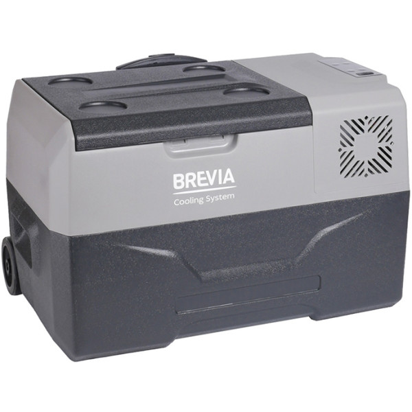 Фото - Холодильник автомобильный Brevia 22720