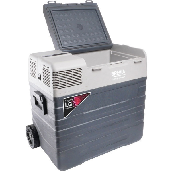Фото - Холодильник автомобильный Brevia 62 л (22795)