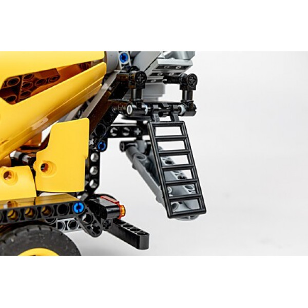 Фото - Пластиковый конструктор Onebot Mixer Truck Builderr (OBJBC58AIQI)