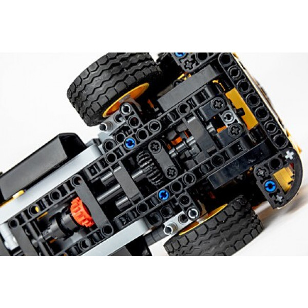 Фото - Пластиковый конструктор Onebot Mixer Truck Builderr (OBJBC58AIQI)