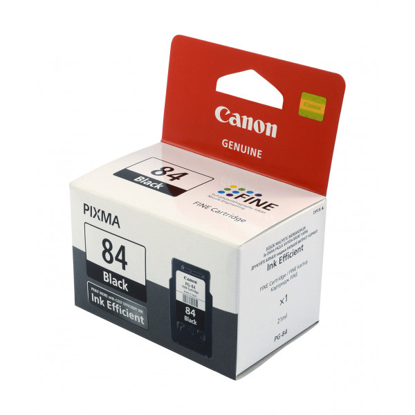 Фото - Картридж для принтеров и МФУ Canon PG-84 Black E514