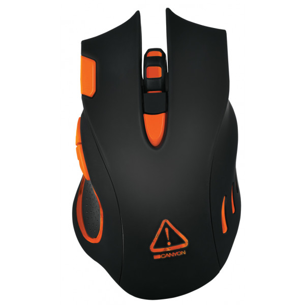 Фото - Мышь проводная игровая Canyon CND-SGM5N