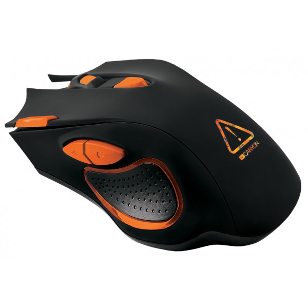 Фото - Мышь проводная игровая Canyon CND-SGM5N