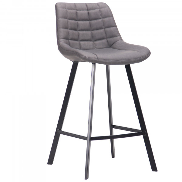 Фото - Стул барный AMF Clif Dark grey