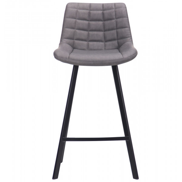 Фото - Стул барный AMF Clif Dark grey