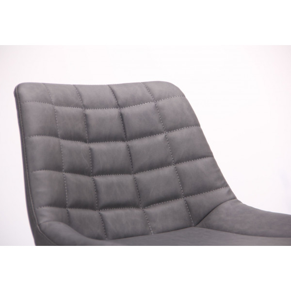 Фото - Стул барный AMF Clif Dark grey