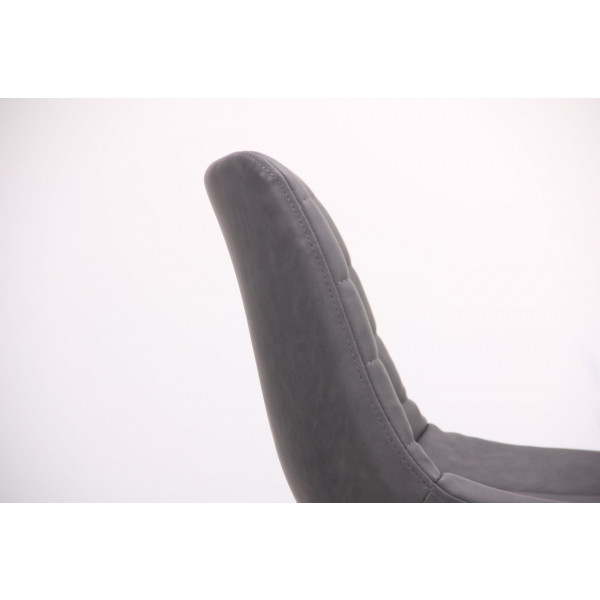 Фото - Стул барный AMF Clif Dark grey